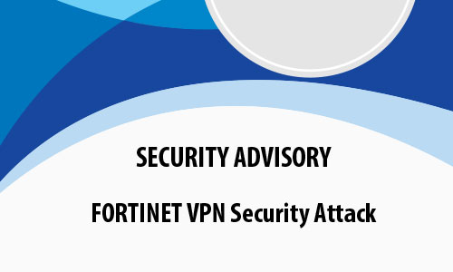 FORTINET VPN Security Attack